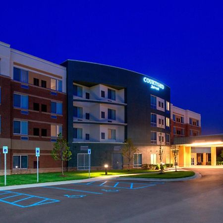 Courtyard By Marriott Detroit Farmington Hotel Farmington Hills Exterior foto