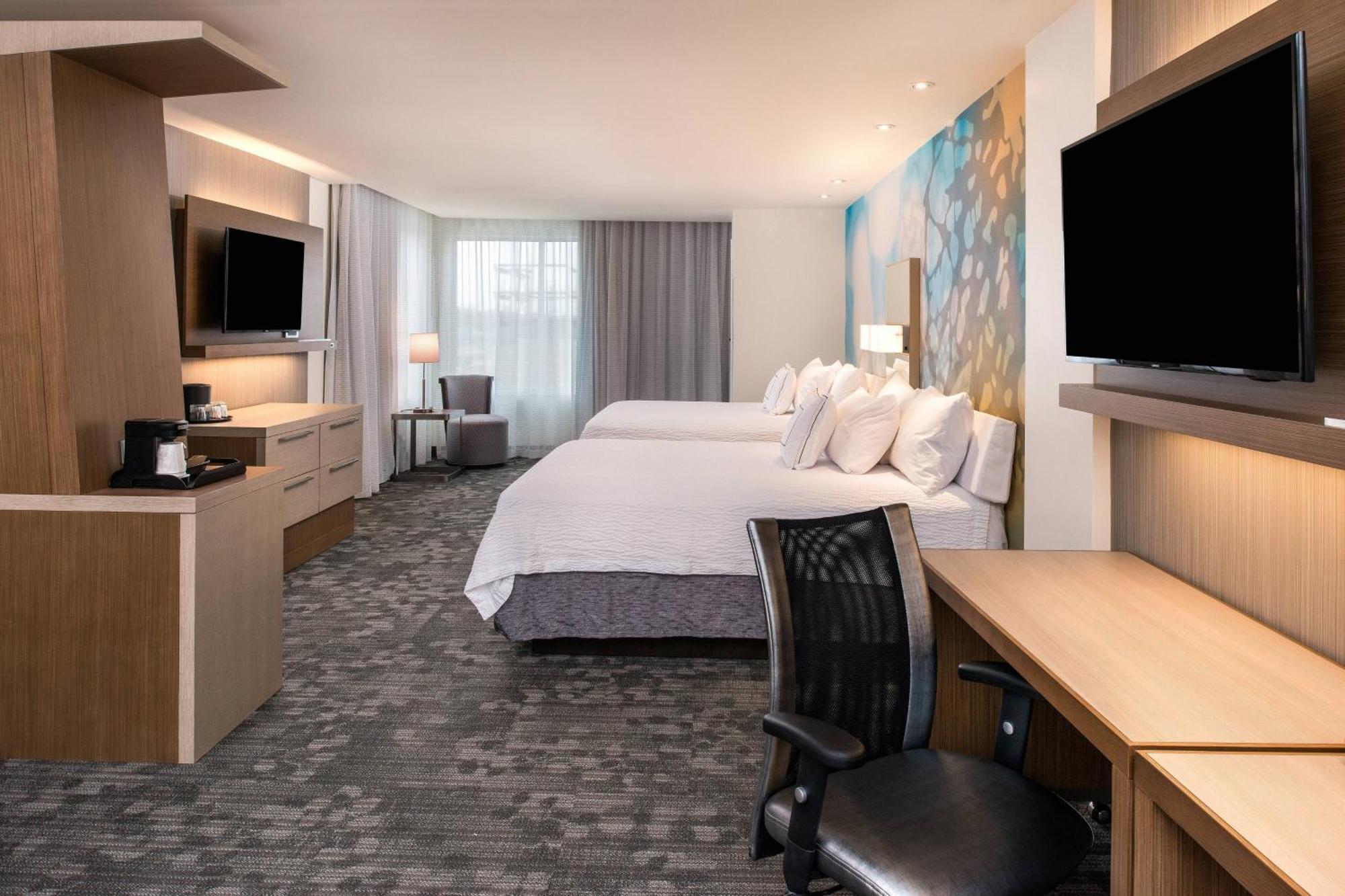 Courtyard By Marriott Detroit Farmington Hotel Farmington Hills Exterior foto