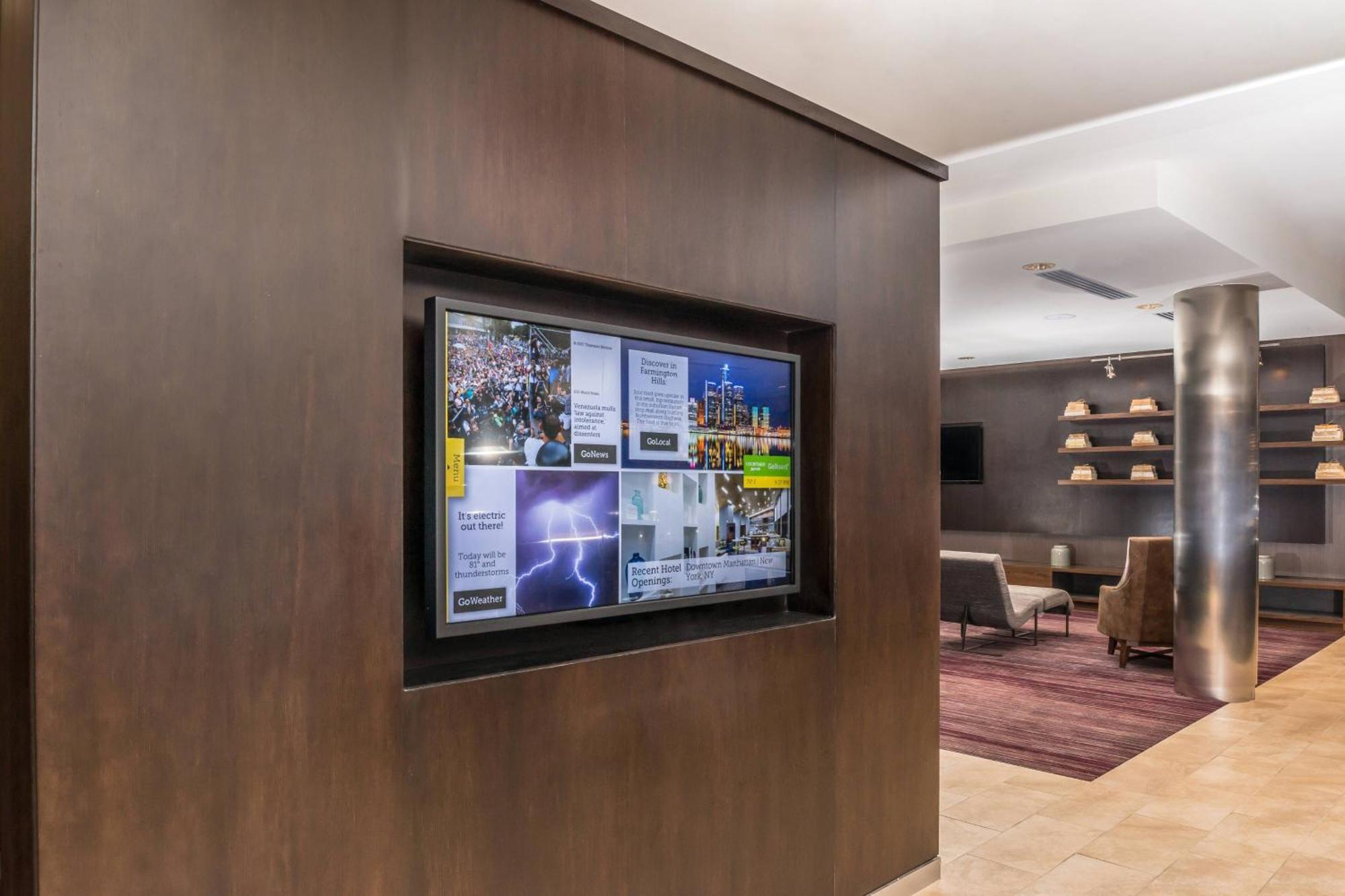 Courtyard By Marriott Detroit Farmington Hotel Farmington Hills Exterior foto