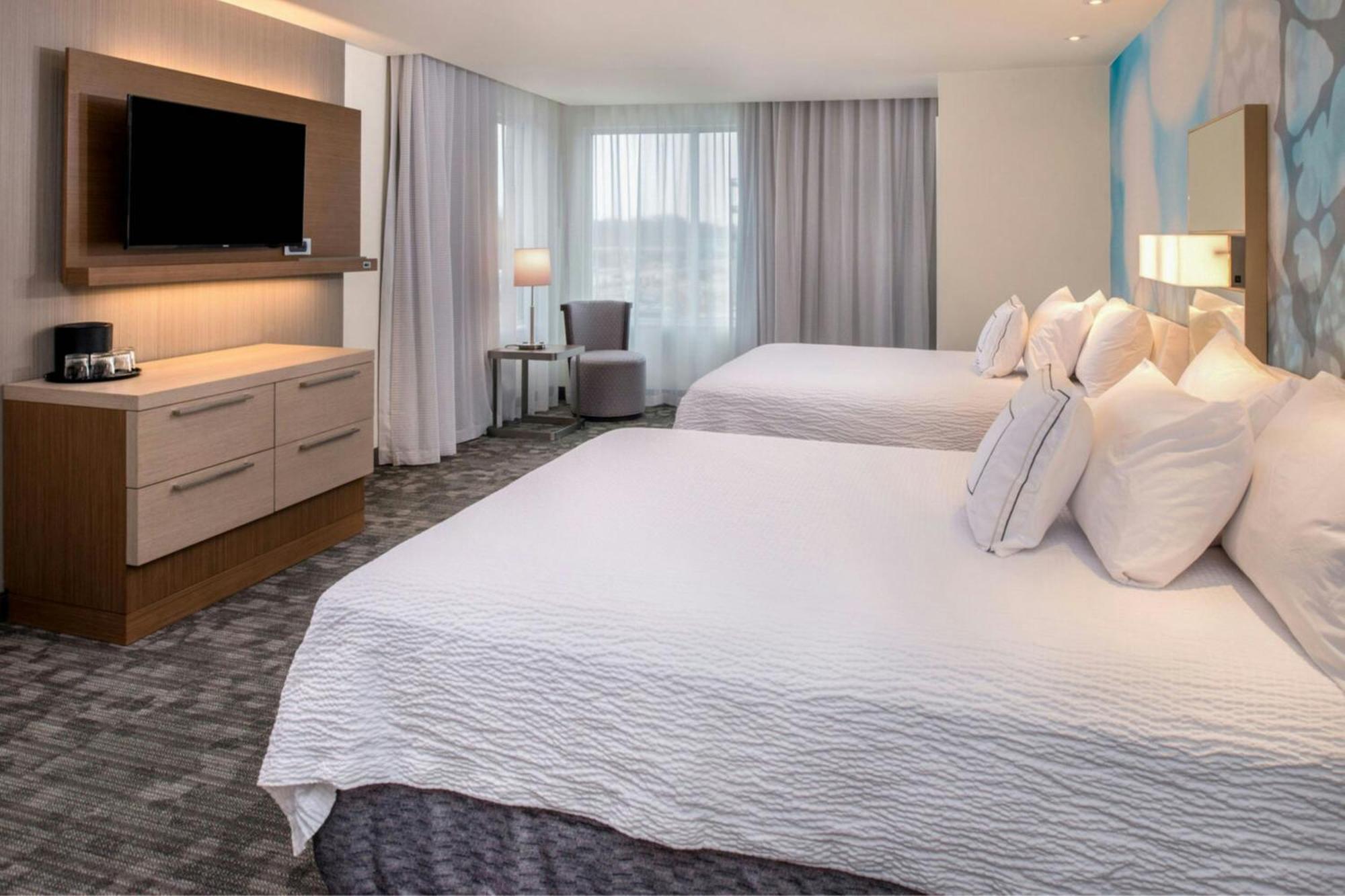 Courtyard By Marriott Detroit Farmington Hotel Farmington Hills Exterior foto