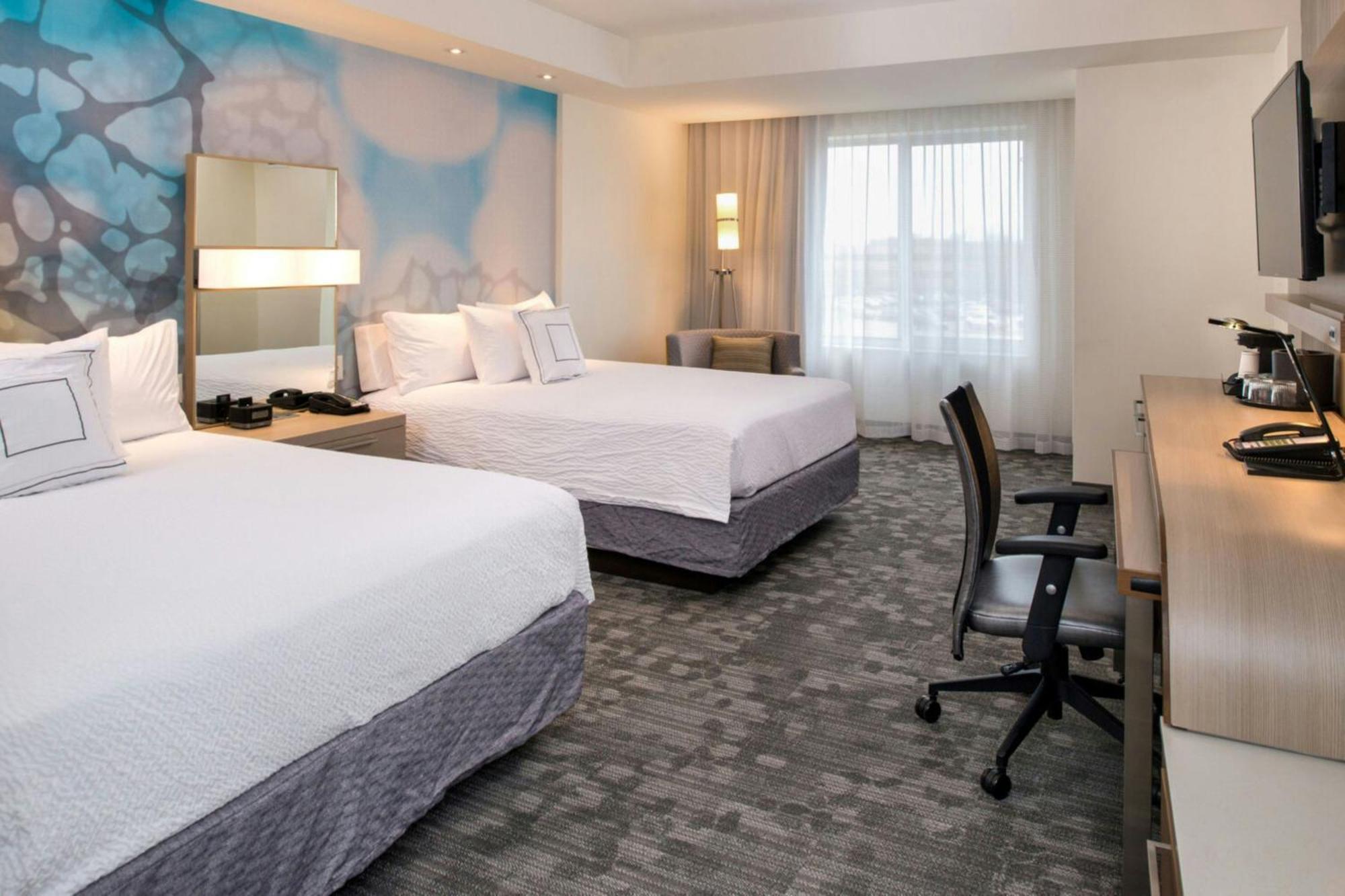 Courtyard By Marriott Detroit Farmington Hotel Farmington Hills Exterior foto